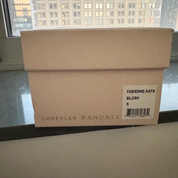 Loeffler Randall Satin Bow Heels - Picture 3 of 4